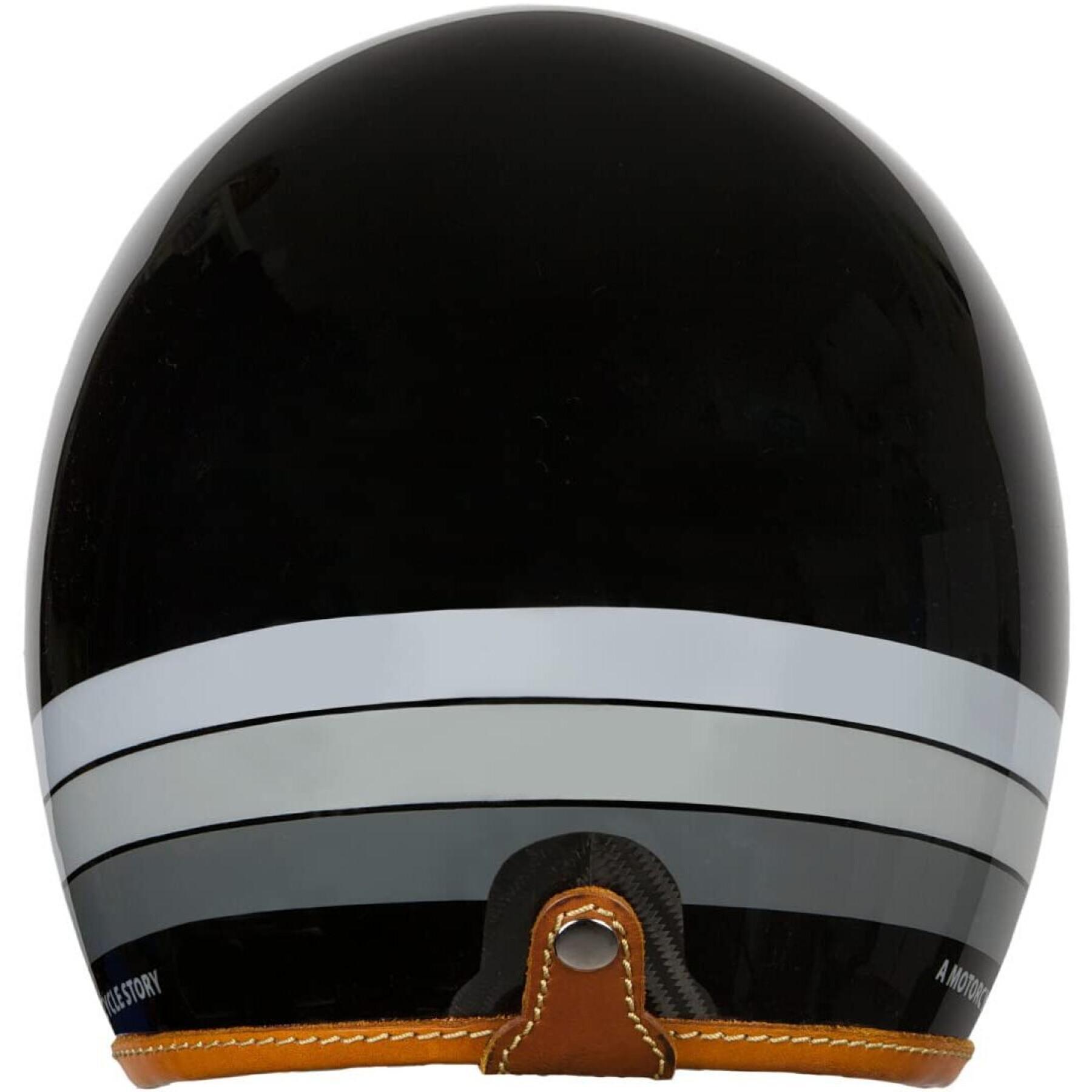 Carbon fiber helmet Helstons mora helmet